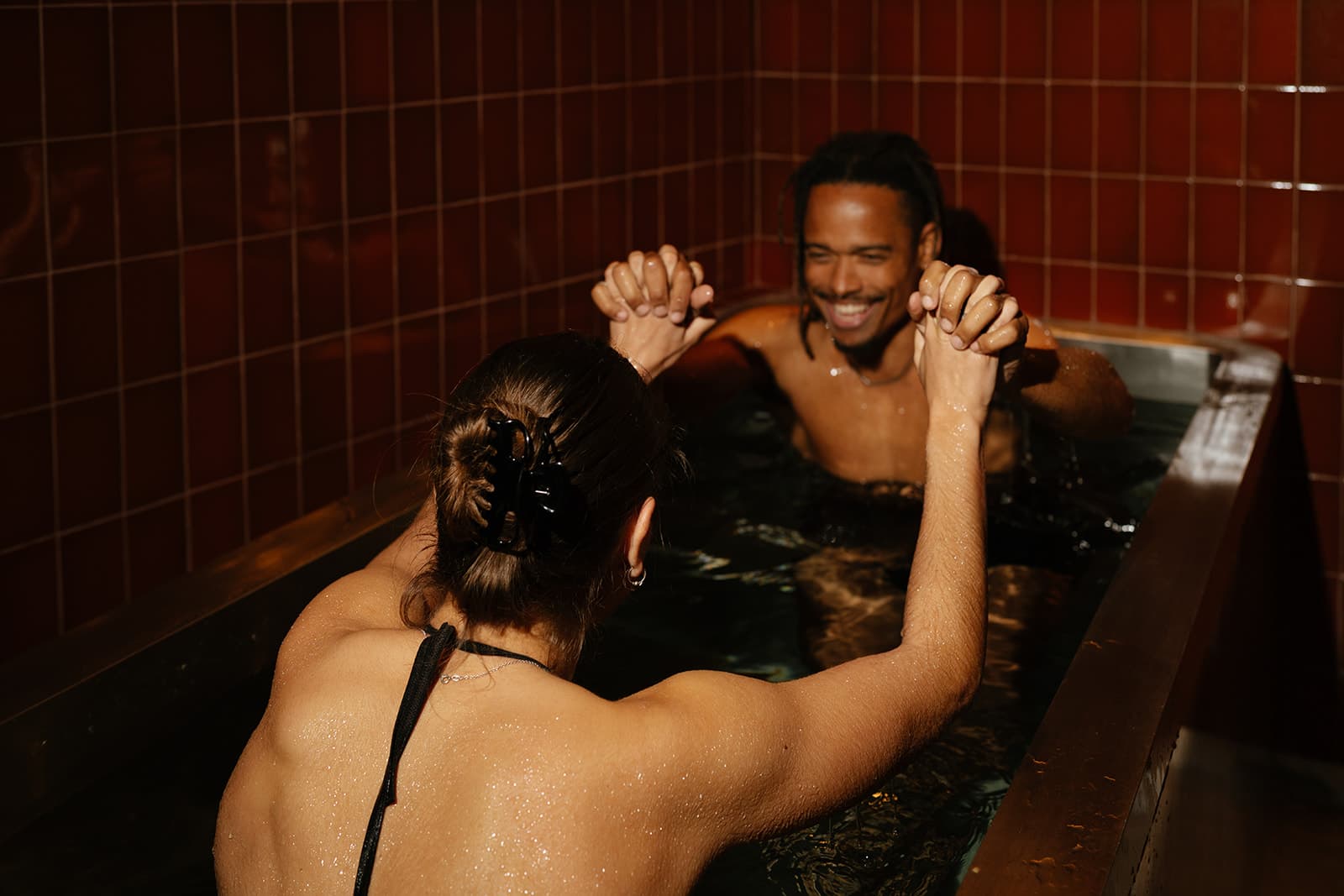 Ice Baths