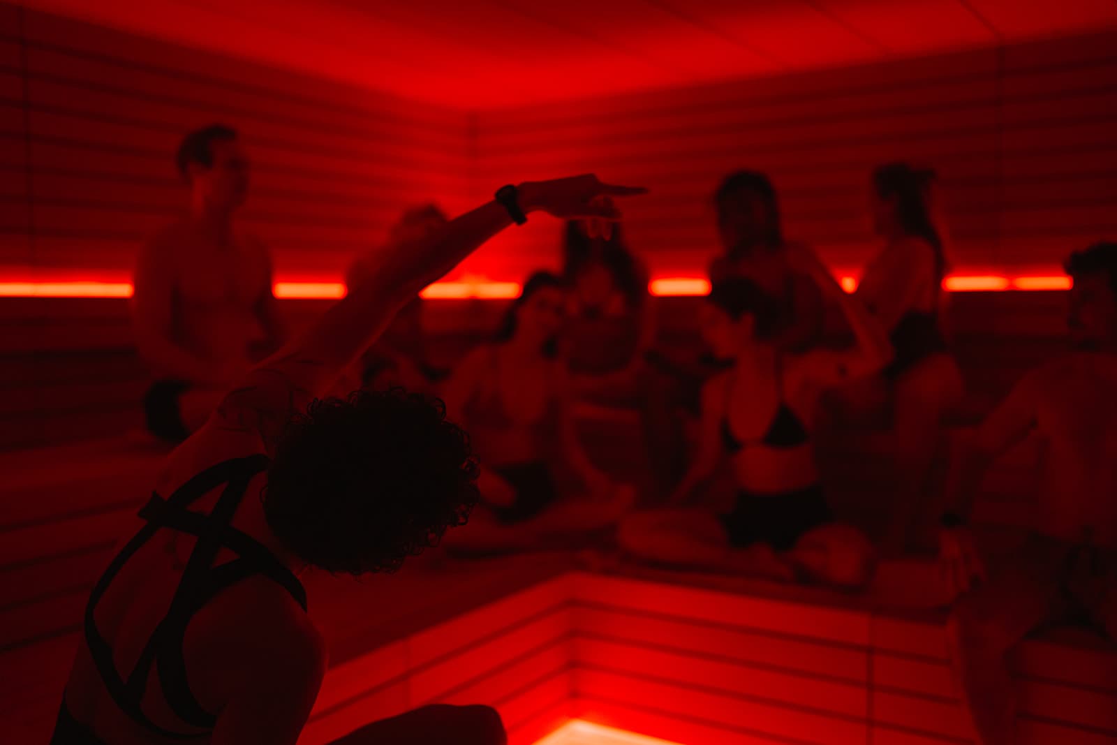 Finnish Sauna